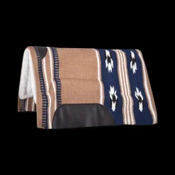 WALDHAUSEN Pad western Utah -< Tapis De Randonnée Et Western Cheval