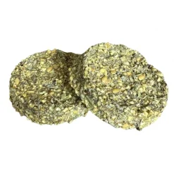HAPPY CRACKERS Palets gourmands - Complément friandises cheval -< Friandises Cheval|Complément Peau Cheval