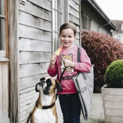 KENTUCKY DOGWEAR Panier de voyage pour chien Travel in style - Kentucky< Paniers Et Gamelles Chien