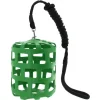 STABLE PRO Panier filet à foin cheval souple anti glouton + longe< Panier Anti-Fourbure Cheval|Râtelier Foin Chevaux