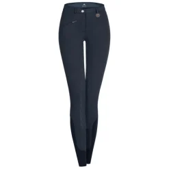 ELT Pantalon d'équitation d'hiver Fun Sport silicone Femme -<Femme Equipement Froid Et Pluie|Pantalon Équitation Femme