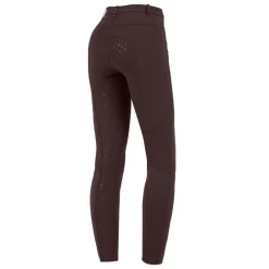 ELT Pantalon d'équitation femme fond silicone Gala -<Femme Concours Femme|Pantalon Équitation Femme