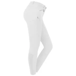 ELT Pantalon d'équitation femme fond silicone Gala -<Femme Concours Femme|Pantalon Équitation Femme