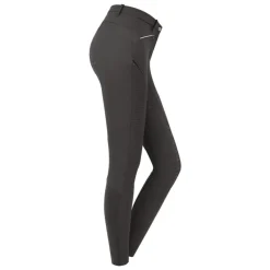 ELT Pantalon d'équitation femme fond silicone Gala -<Femme Concours Femme|Pantalon Équitation Femme