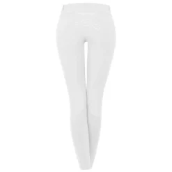 ELT Pantalon d'équitation femme fond silicone Gala -<Femme Concours Femme|Pantalon Équitation Femme
