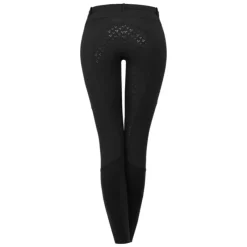 ELT Pantalon d'équitation femme fond silicone Gala -<Femme Concours Femme|Pantalon Équitation Femme