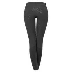 ELT Pantalon d'équitation femme fond silicone Gala -<Femme Concours Femme|Pantalon Équitation Femme