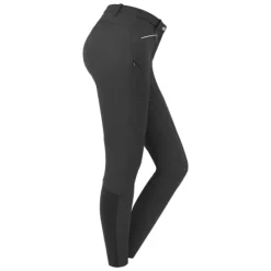 ELT Pantalon d'équitation femme fond silicone Gala -<Femme Concours Femme|Pantalon Équitation Femme