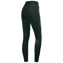 ELT Pantalon d'équitation femme taille haute Hella fond silicone -<Femme Pantalon Équitation Femme