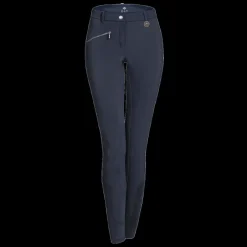 ELT Pantalon d'équitation Sport Pro Fond intégral Femme -<Femme Pantalon Équitation Femme