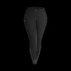 ELT Pantalon d'équitation thermique Calla femme grande taille -<Femme Equipement Froid Et Pluie|Pantalon Équitation Femme