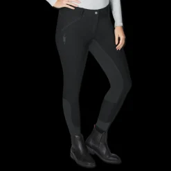 ELT Pantalon d'équitation thermique Calla femme grande taille -<Femme Equipement Froid Et Pluie|Pantalon Équitation Femme