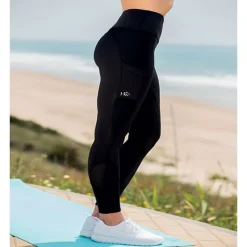 HORSEWARE Pantalon legging équitation Riding Tights Femme -<Femme Pantalon Équitation Femme