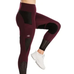 HORSEWARE Pantalon legging équitation Riding Tights Femme -<Femme Pantalon Équitation Femme