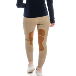 HORSEWARE Pantalon legging équitation Riding Tights Femme -<Femme Pantalon Équitation Femme