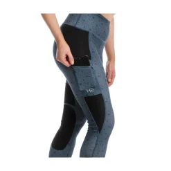 HORSEWARE Pantalon legging équitation Riding Tights Femme -<Femme Pantalon Équitation Femme