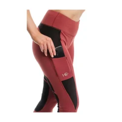 HORSEWARE Pantalon legging équitation Riding Tights Femme -<Femme Pantalon Équitation Femme