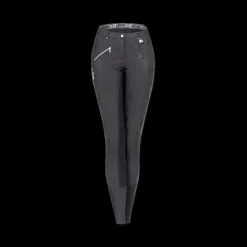 ELT Pantalon équitation avec fond Femme Niva Fashion -<Femme Pantalon Équitation Femme