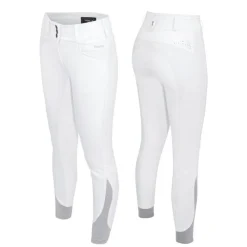 TREDSTEP Pantalon équitation avec fond Femme Solo Volte -<Femme Concours Femme|Pantalon Équitation Femme