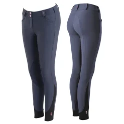 TREDSTEP Pantalon équitation basanes Femme Rosa - Tredsptep<Femme Pantalon Équitation Femme