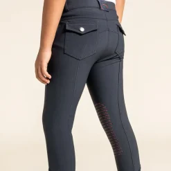 HORSE SPIRIT Pantalon équitation enfant garçon Paris -< Cavalier Junior