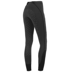ELT Pantalon équitation enfant Fenja fond silicone -< Cavalière Junior