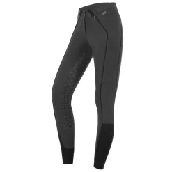 ELT Pantalon équitation enfant Fenja fond silicone -< Cavalière Junior