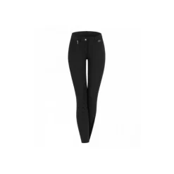 ELT Pantalon équitation enfant basanes en silicone Micro Silikon -< Cavalier Junior|Cavalière Junior