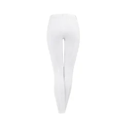 ELT Pantalon équitation enfant basanes en silicone Micro Silikon -< Cavalier Junior|Cavalière Junior