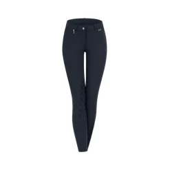 ELT Pantalon équitation enfant basanes en silicone Micro Silikon -< Cavalier Junior|Cavalière Junior
