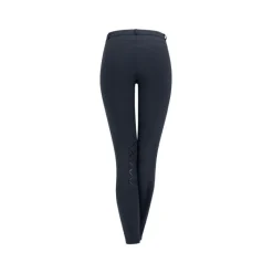 ELT Pantalon équitation enfant basanes en silicone Micro Silikon -< Cavalier Junior|Cavalière Junior