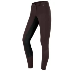 ELT Pantalon équitation enfant Micro Sport fond peau -< Cavalier Junior|Cavalière Junior