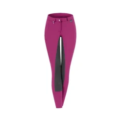 ELT Pantalon équitation enfant Micro Sport fond peau -< Cavalier Junior|Cavalière Junior