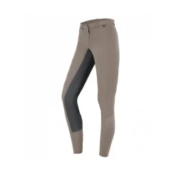 ELT Pantalon équitation enfant Micro Sport fond peau -< Cavalier Junior|Cavalière Junior