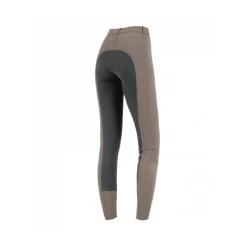 ELT Pantalon équitation enfant Micro Sport fond peau -< Cavalier Junior|Cavalière Junior