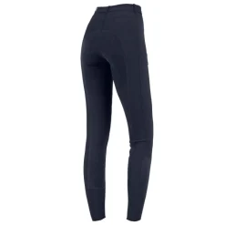 ELT Pantalon équitation enfant Micro Sport fond peau -< Cavalier Junior|Cavalière Junior
