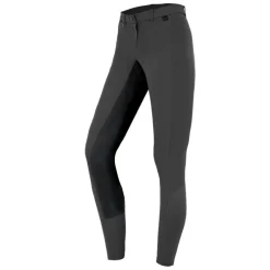 ELT Pantalon équitation enfant Micro Sport fond peau -< Cavalier Junior|Cavalière Junior
