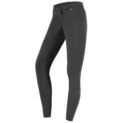 ELT Pantalon équitation enfant Micro Sport Silikon -< Concours Junior|Cavalier Junior
