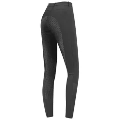 ELT Pantalon équitation enfant Micro Sport Silikon -< Concours Junior|Cavalier Junior