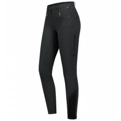 ELT Pantalon équitation femme et enfant Lucy Glam -<Femme Cavalière Junior|Pantalon Équitation Femme