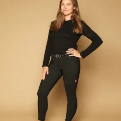GEM Pantalon équitation femme John - Equitation<Femme Concours Femme|Pantalon Équitation Femme