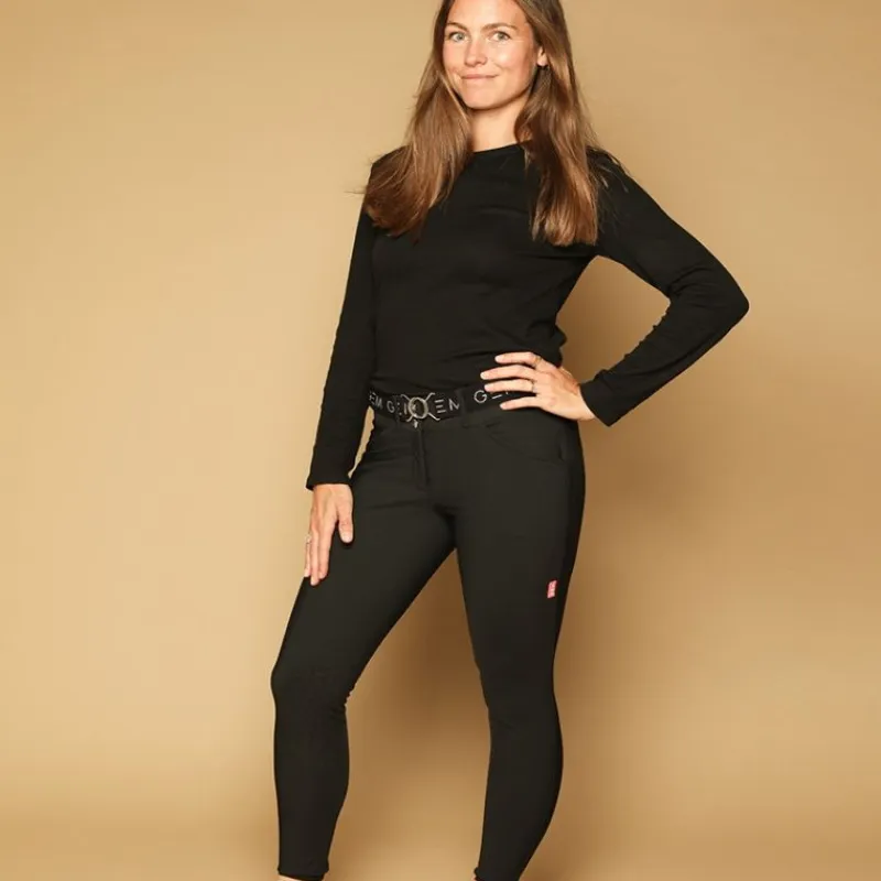 GEM Pantalon équitation femme John - Equitation<Femme Concours Femme|Pantalon Équitation Femme