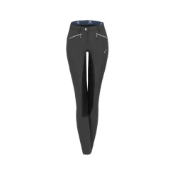 ELT Pantalon équitation femme fond peau Gala -<Femme Concours Femme|Pantalon Équitation Femme