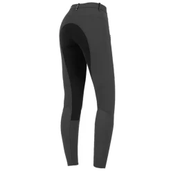 ELT Pantalon équitation femme fond peau Gala -<Femme Concours Femme|Pantalon Équitation Femme