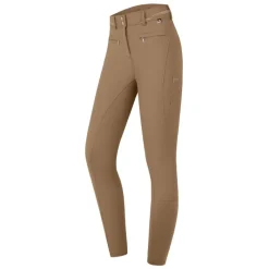 ELT Pantalon équitation femme fond silicone Maja -<Femme Pantalon Équitation Femme