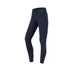 ELT Pantalon équitation femme Micro Sport fond peau -<Femme Pantalon Équitation Femme