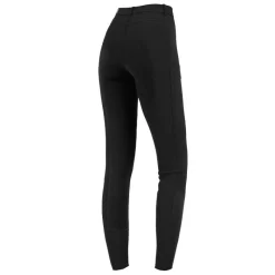 ELT Pantalon équitation femme Micro Sport fond peau -<Femme Pantalon Équitation Femme