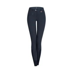 ELT Pantalon équitation femme Fun Sport fond silicone -<Femme Pantalon Équitation Femme
