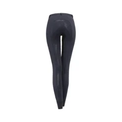 ELT Pantalon équitation femme Fun Sport fond silicone -<Femme Pantalon Équitation Femme