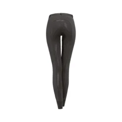 ELT Pantalon équitation femme Fun Sport fond silicone -<Femme Pantalon Équitation Femme